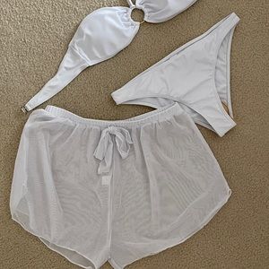 3- Piece set bikini size M